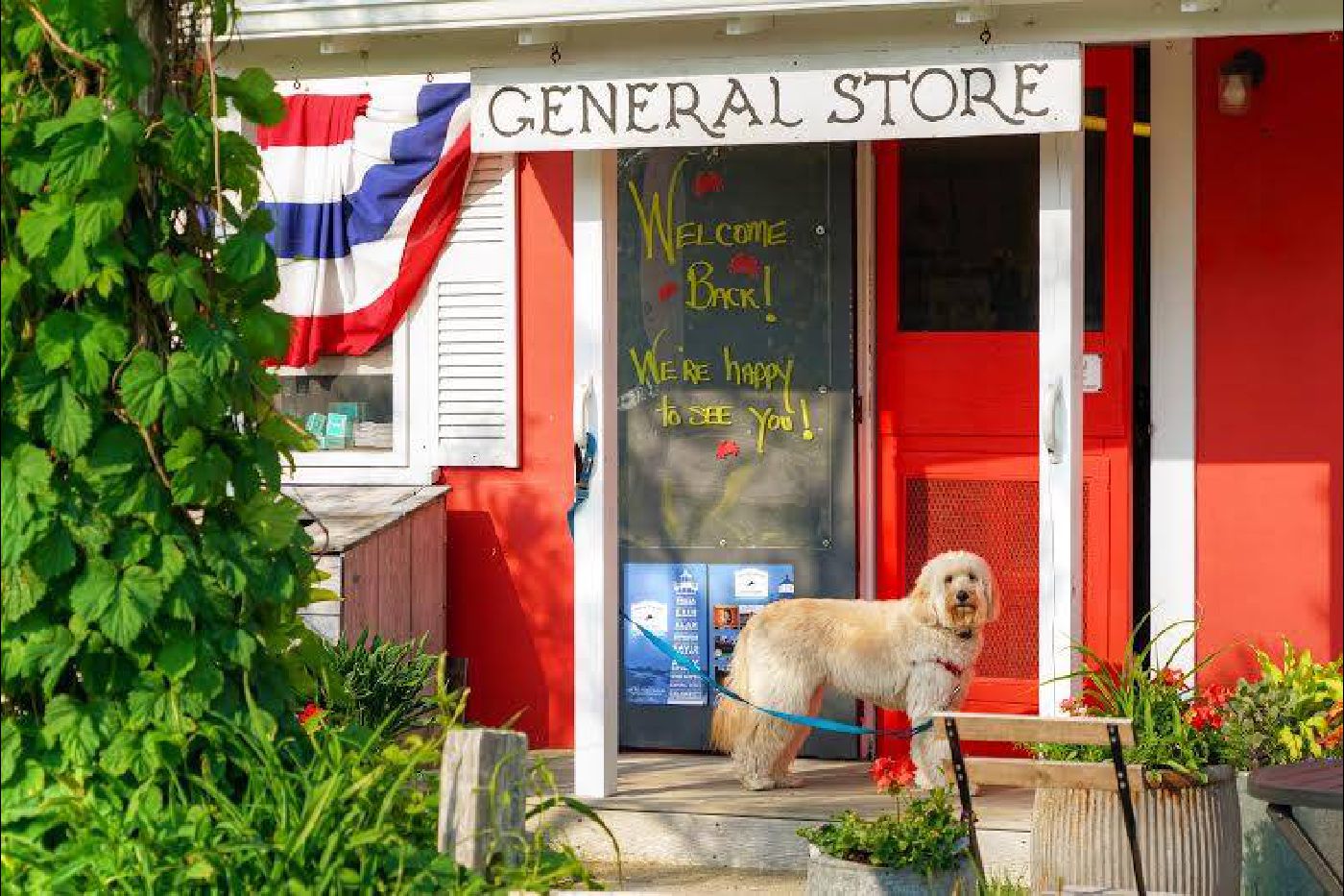 Katama General Store Front